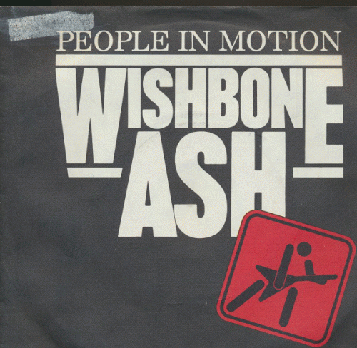 Wishbone Ash : People in Motion